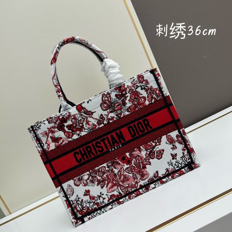 Christian Dior Shopping Bags